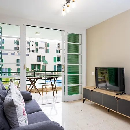 Home2book Terrace With Pool In Arona Apartamento Playa de las Americas (Tenerife)