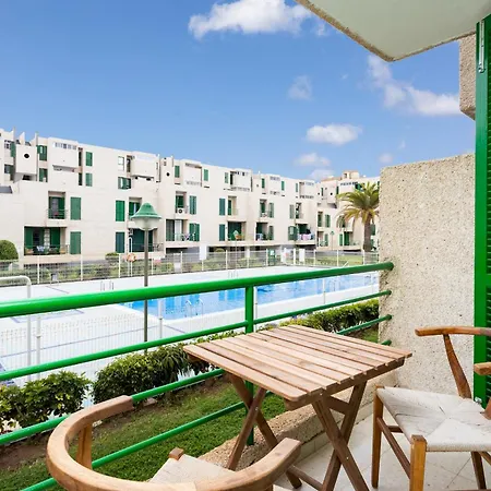 Home2book Terrace With Pool In Arona * Playa de las Americas (Tenerife)