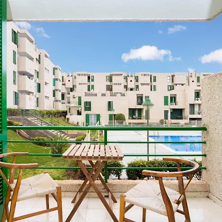Home2book Terrace With Pool In Arona Apartamento *