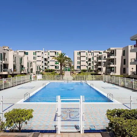 Apartamento Home2book Terrace With Pool In Arona Playa de las Americas (Tenerife)