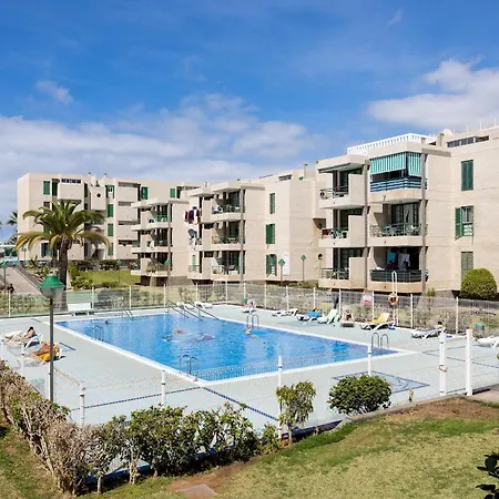 Home2book Terrace With Pool In Arona Apartamento Playa de las Americas (Tenerife)